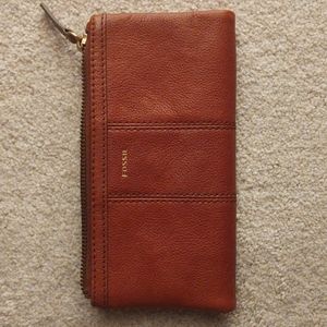 Fossil wallet